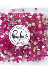 PINKFRESH STUDIO Clear Drops: Magenta