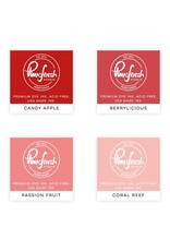 PINKFRESH STUDIO Premium dye ink cube pack : Heartbeat