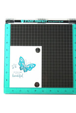 Hampton Art Stamp Perfect Tool, 10X10 Platform