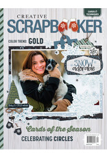 Creative Scrapbooker Creative Scrapbooker Magazine - Winter