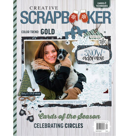 Creative Scrapbooker Creative Scrapbooker Magazine - Winter