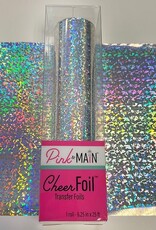 Pink & Main Cheerfoil Icicles