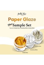 PICKET FENCE STUDIOS Paper Glaze Sampler Set