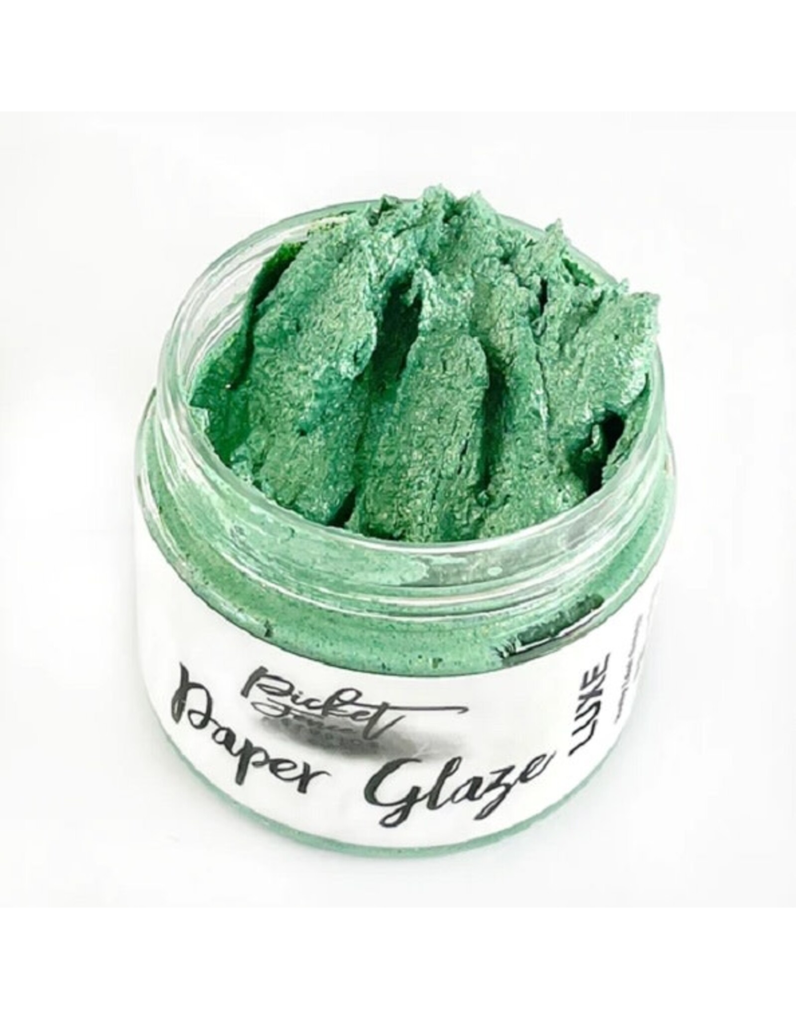 PICKET FENCE STUDIOS Paper Glaze Luxe-Holly Leaf Green
