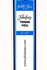 PICKET FENCE STUDIOS Fabulous Toner Foil-Royal Blue Bird
