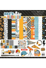 PHOTOPLAY Bro's Amazing 12x12 Collection Pack
