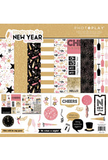 PHOTOPLAY Ringing in the New Year 12x12 Collection Pack