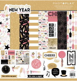 PHOTOPLAY Ringing in the New Year 12x12 Collection Pack