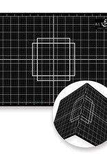 ALTENEW Foldable Cutting & Alignment Mat A3 Size
