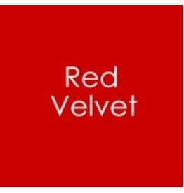 Gina K. Designs Gina K Cardstock 8.5 x 11 -  Heavy Weight - 10 sheets - Red Velvet