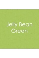 Gina K. Designs Gina K Cardstock 8.5 x 11 -  Heavy Weight - 10 sheets - Jelly Bean Green