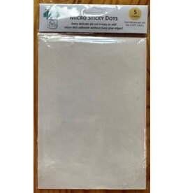 THE PRODUCT WELL Micro Dot Adhesive Sheets