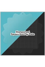 ALTENEW Stampwheel - Square Grid Flip Plate
