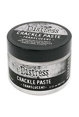 Tim Holtz - Ranger Distress Crackle Paste - Translucent