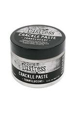 Tim Holtz - Ranger Distress Crackle Paste - Translucent