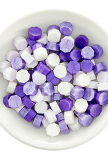 Spellbinders Sealed By Spellbinders - Must Have Wax Bead Mix Purple