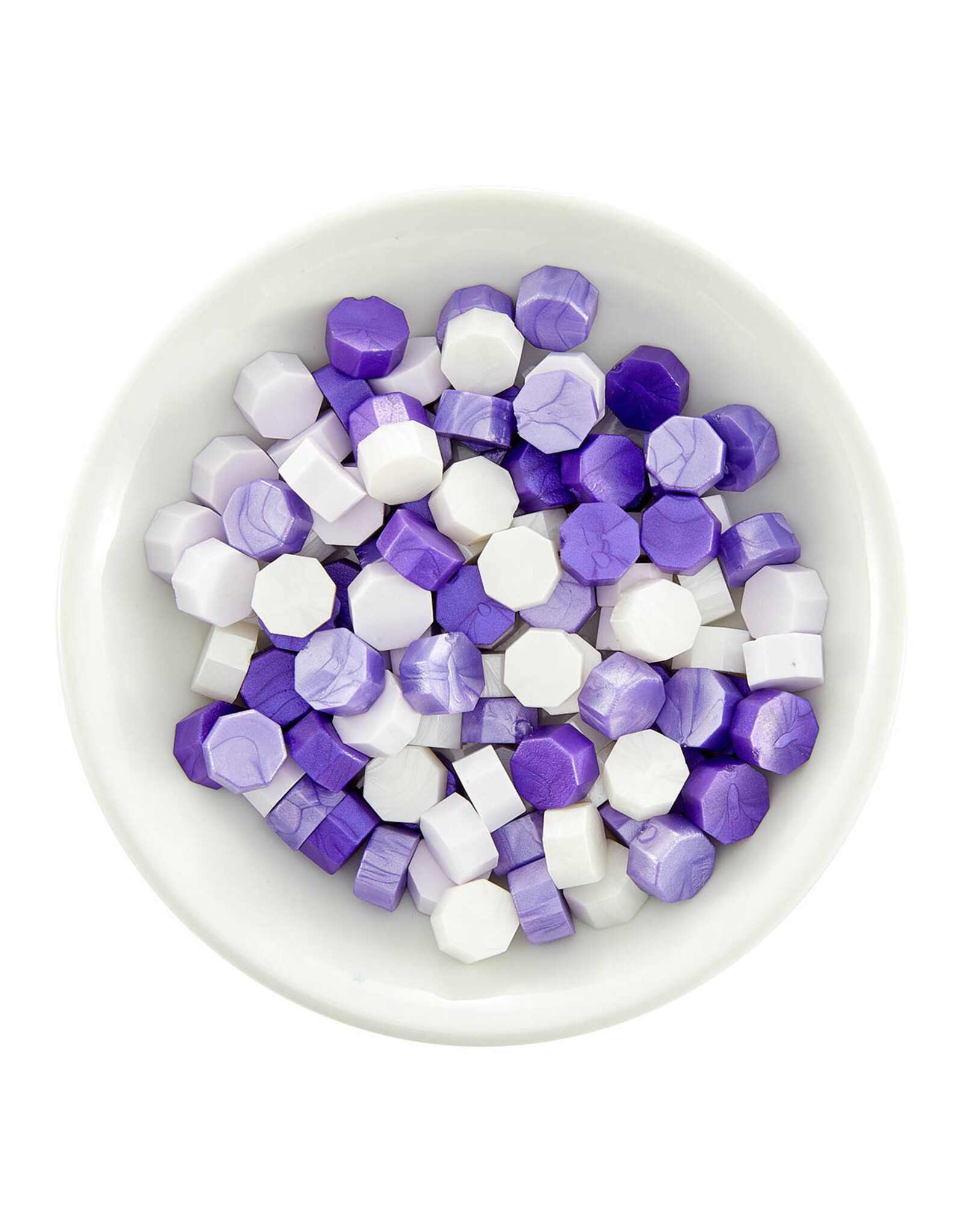Spellbinders Must Have Wax Bead Mix Purple