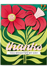 Spellbinders Fresh Picked Collection Fresh Picked Daffodils Etched Dies