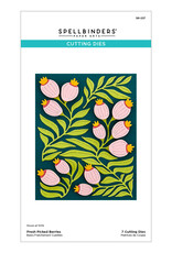 Spellbinders Fresh Picked Collection Fresh Picked Berries Etched Dies