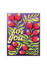 Spellbinders Fresh Picked Collection Fresh Picked Berries Etched Dies