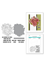 Spellbinders The Garden Collection Garden Party Stamp and Die Set