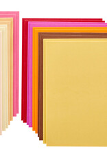 Spellbinders Pop-Up Die Cutting Foam Sheets Warm Pack