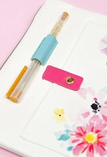 ALTENEW Pocket Zipper Pouch Dreaming In Watercolor