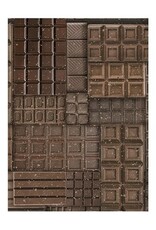 Stamperia Coffee and Chocolate A6 Rice Paper - 8PK