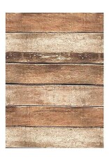 Stamperia Coffee and Chocolate A6 Rice Paper - 8PK