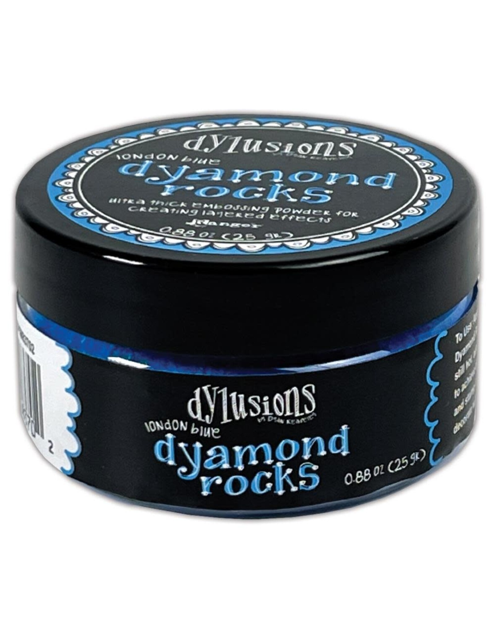 Dylusions Dylusions Dyamond Rock -London Blue