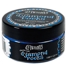 Dylusions Dylusions Dyamond Rock -London Blue
