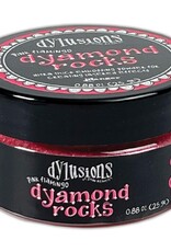 Dylusions Dylusions Dyamond Rock -Pink Flamingo