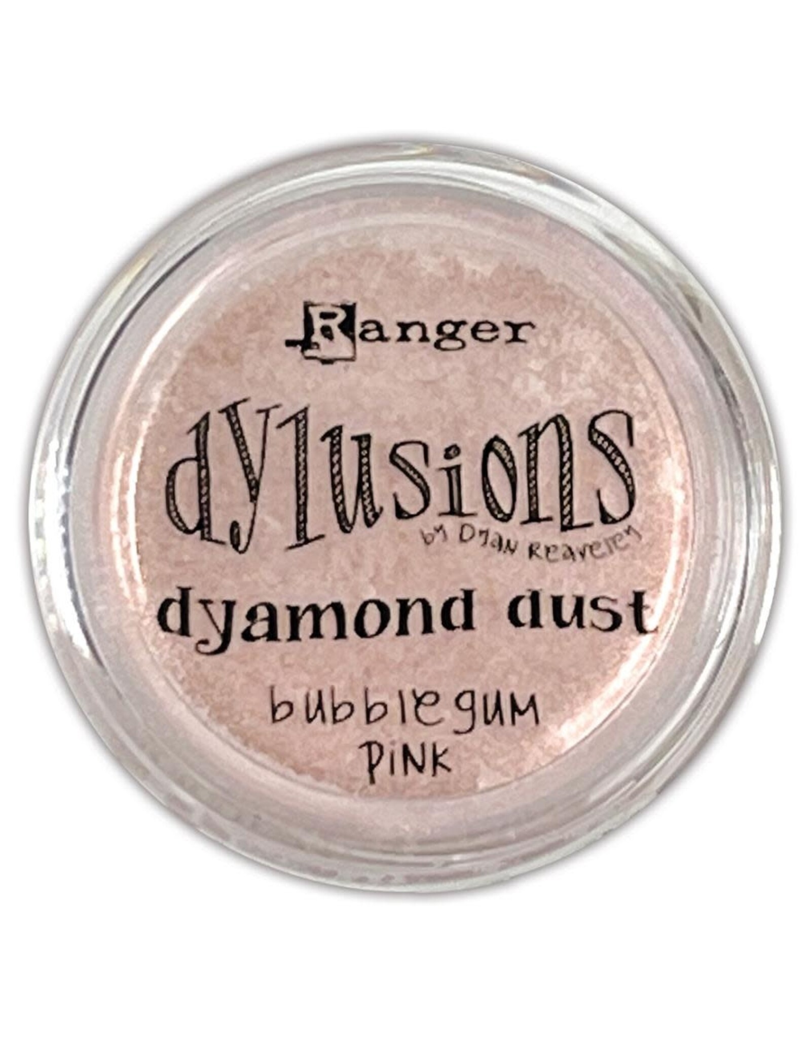 Dylusions Dylusions Dyamond Dust - Bubblegum Pink