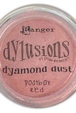 Dylusions Dylusions Dyamond Dust - Postbox Red