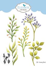 Elizabeth Craft Designs Greenery Fillers - Garden Party Collection - Dies