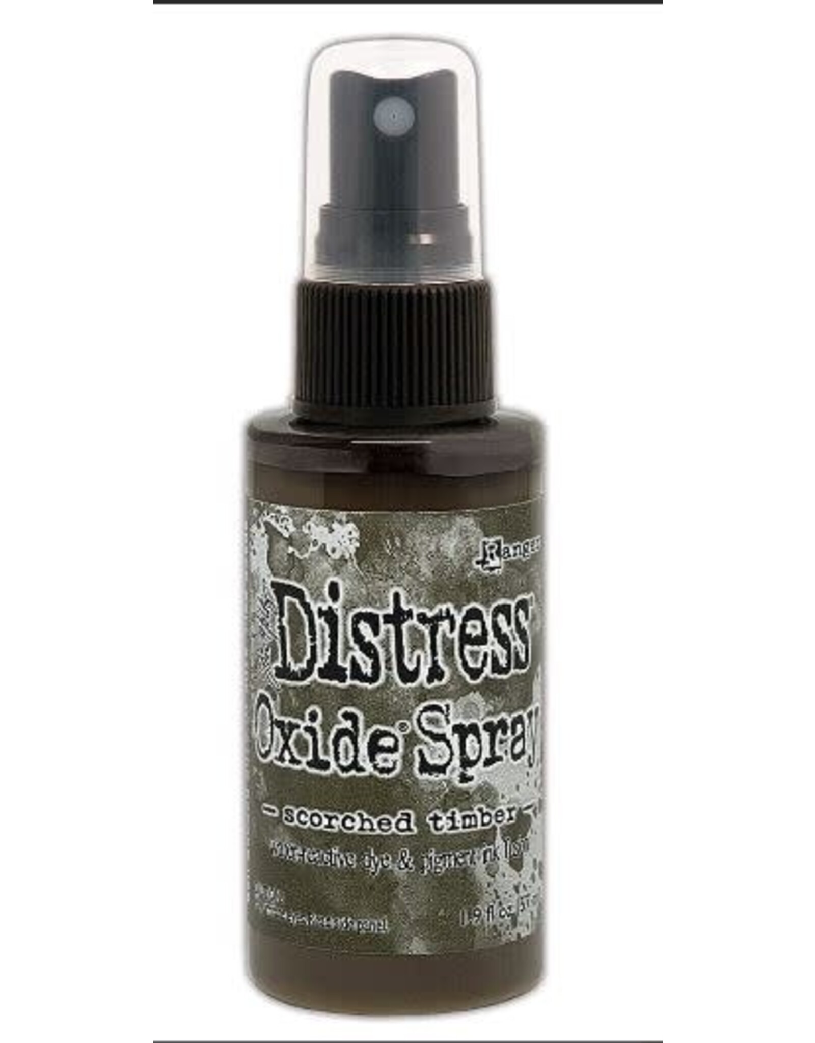 Tim Holtz - Ranger Distress Oxide Spray - Scorched Timber