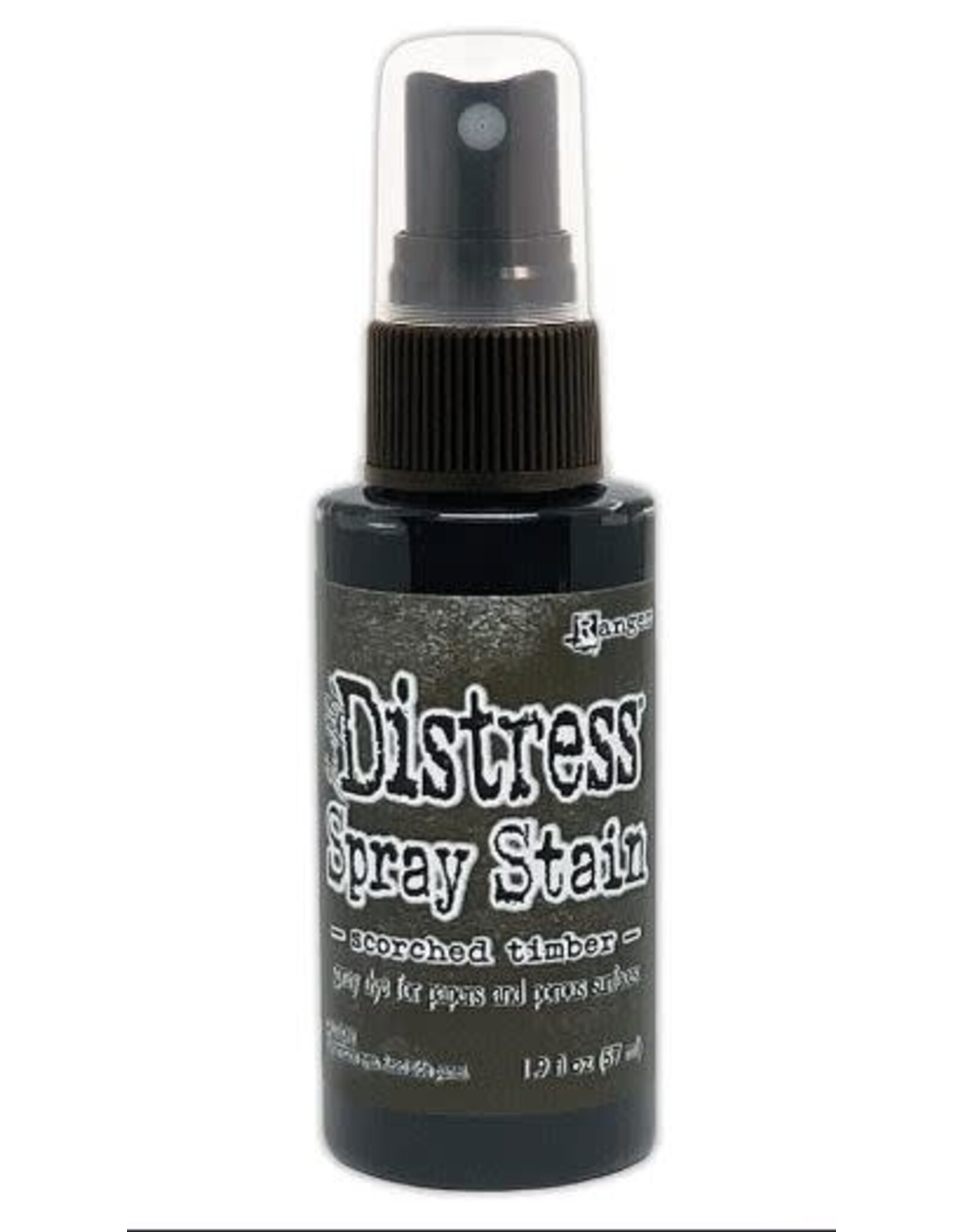 Tim Holtz - Ranger Distress Spray Stain - Scorched Timber