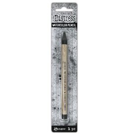 Tim Holtz - Ranger Distress Watercolor Pencil - Scorched Timber