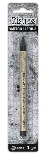 Tim Holtz - Ranger Distress Watercolor Pencil - Scorched Timber