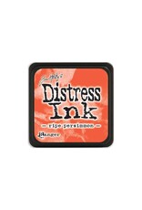Tim Holtz - Ranger Distress "Mini" Ink Pad Ripe Persimmon