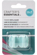 WE R MEMORY KEEPERS We R Memory Trimmer Refill Blades