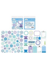 Doodlebug Design Snow Much Fun - Bits and Pieces
