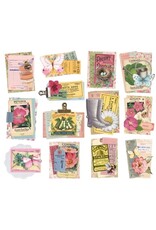 Simple Stories Simple Vintage Spring Garden - Layered Bits & Pieces