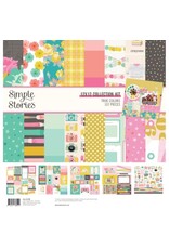 Simple Stories True Colors - Collection Kit