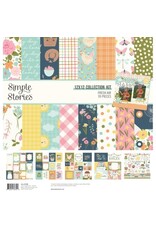 Simple Stories Fresh Air- Collection Kit