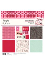 Simple Stories Valentine's Day - Collection Kit