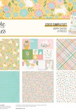 Simple Stories Hoppy Easter - Collection Kit