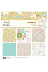 Simple Stories Hoppy Easter - Collection Kit