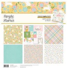 Simple Stories Hoppy Easter - Collection Kit