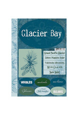 Glacier Bay Alaska Stickers